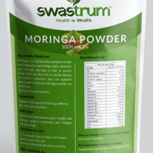 Moringa Powder 2