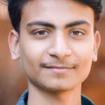 boy, face, blur, indian